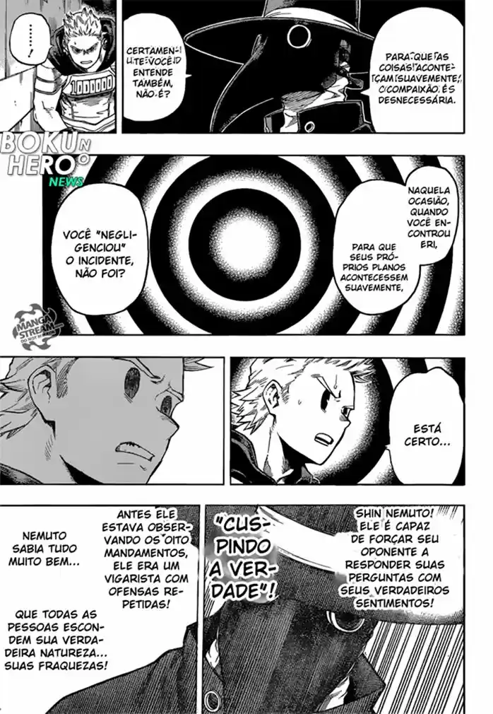 Read Boku no Hero pt Manga Online