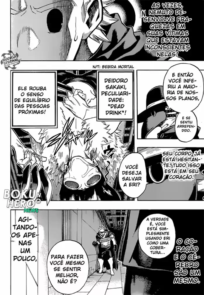 Read Boku no Hero pt Manga Online