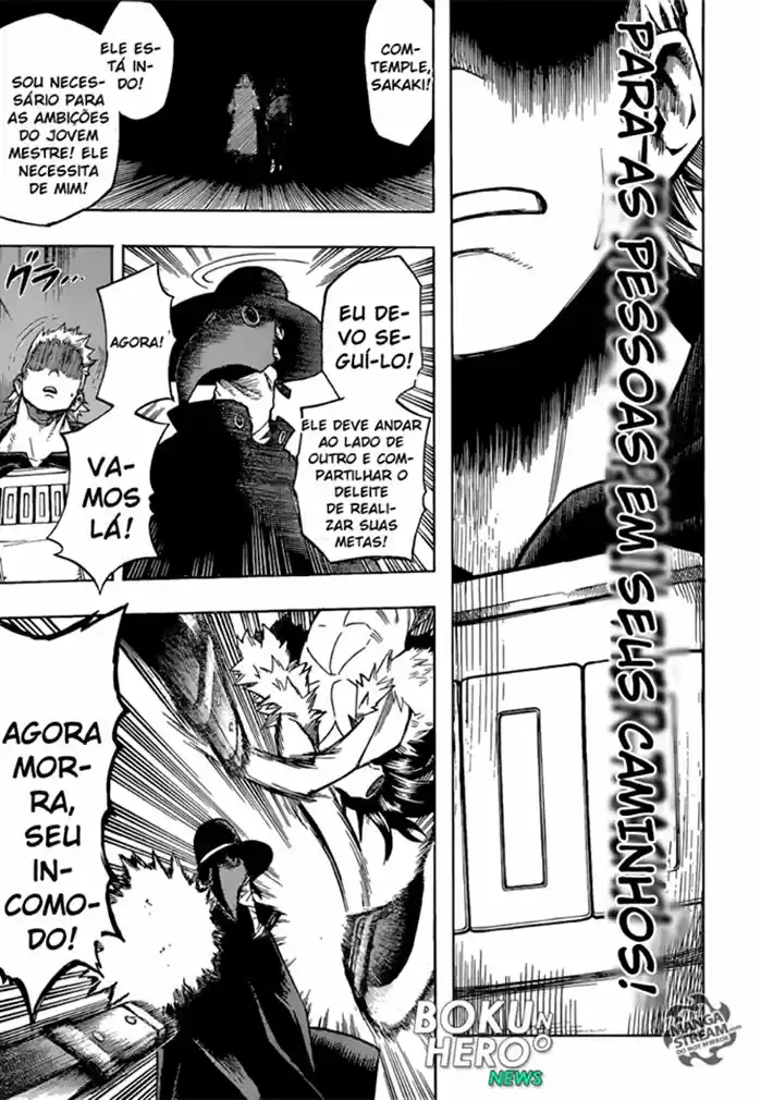 Read Boku no Hero pt Manga Online