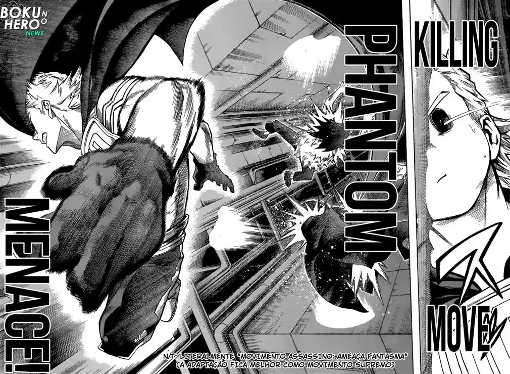 Read Boku no Hero pt Manga Online