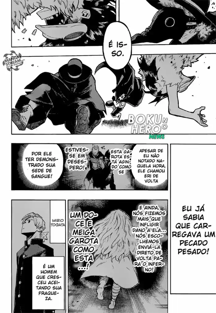 Read Boku no Hero pt Manga Online