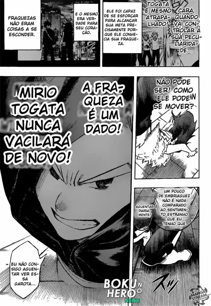 Read Boku no Hero pt Manga Online