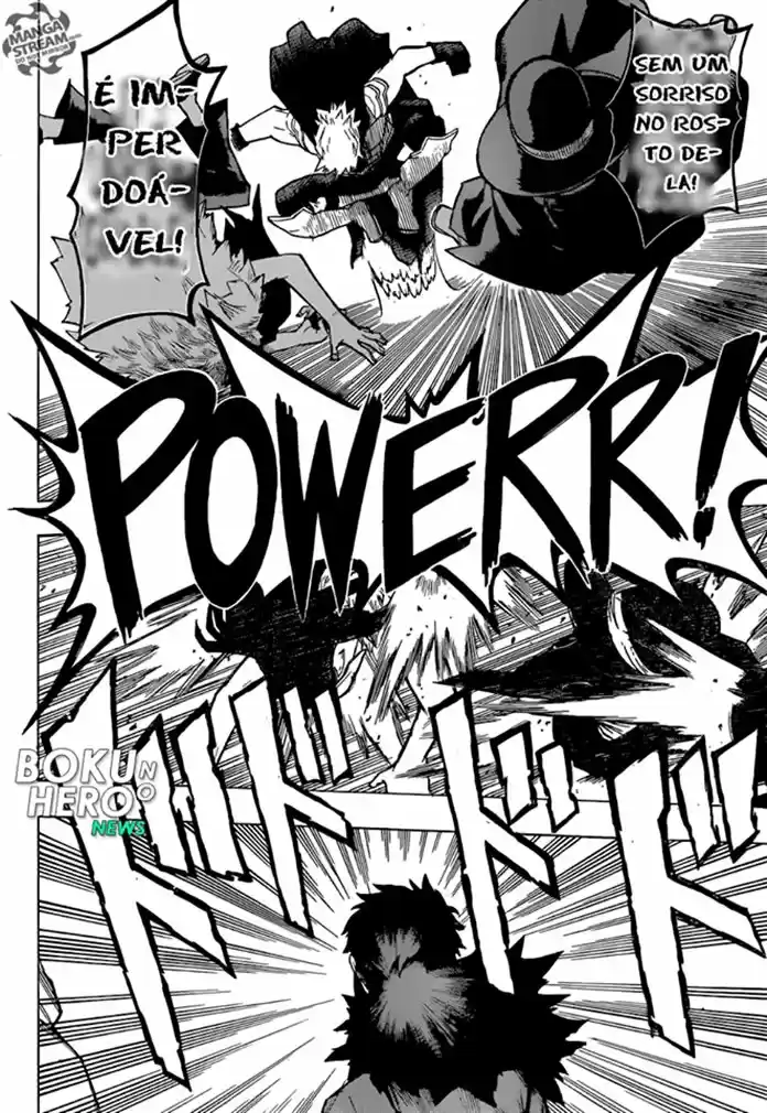 Read Boku no Hero pt Manga Online