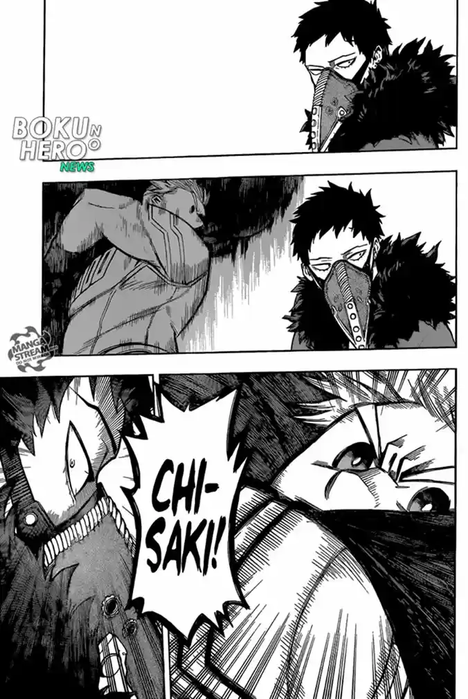 Read Boku no Hero pt Manga Online