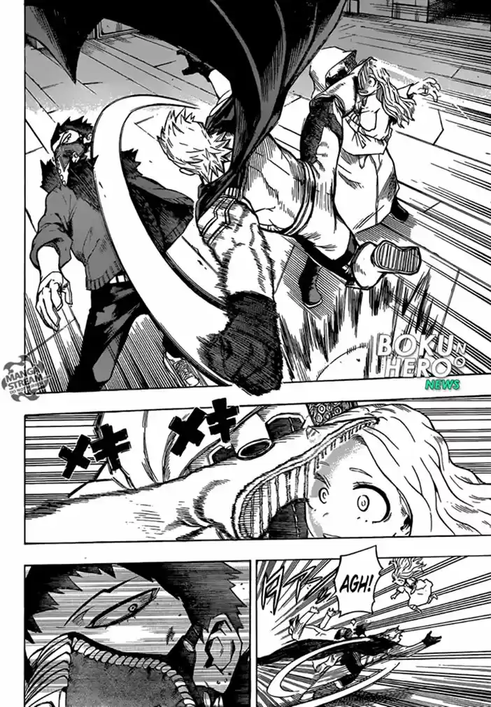 Read Boku no Hero pt Manga Online