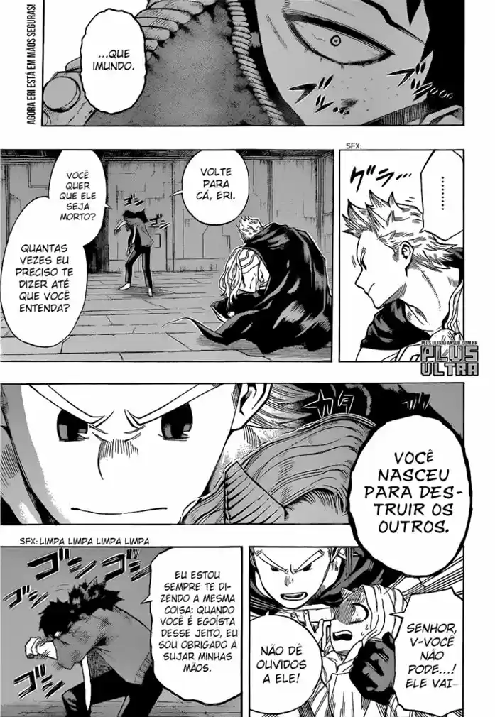 Read Boku no Hero pt Manga Online