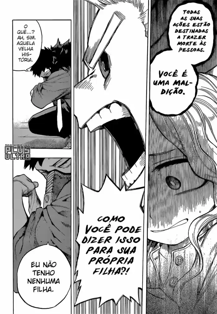 Read Boku no Hero pt Manga Online