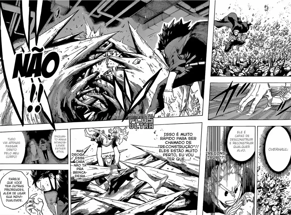 Read Boku no Hero pt Manga Online