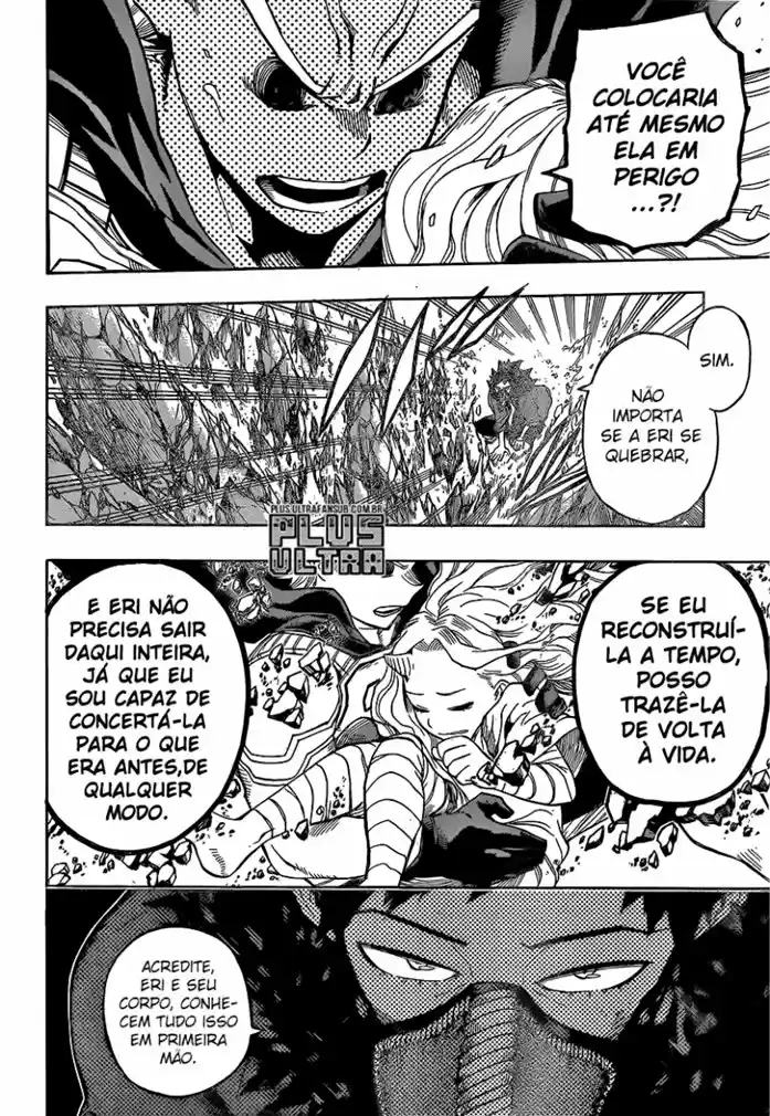 Read Boku no Hero pt Manga Online