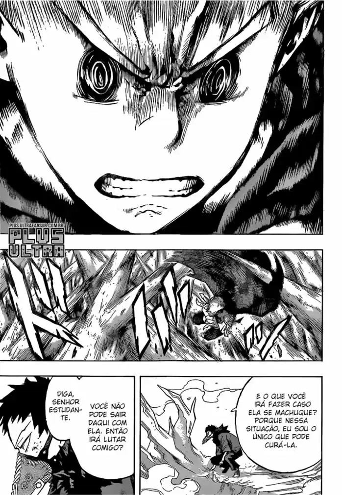 Read Boku no Hero pt Manga Online