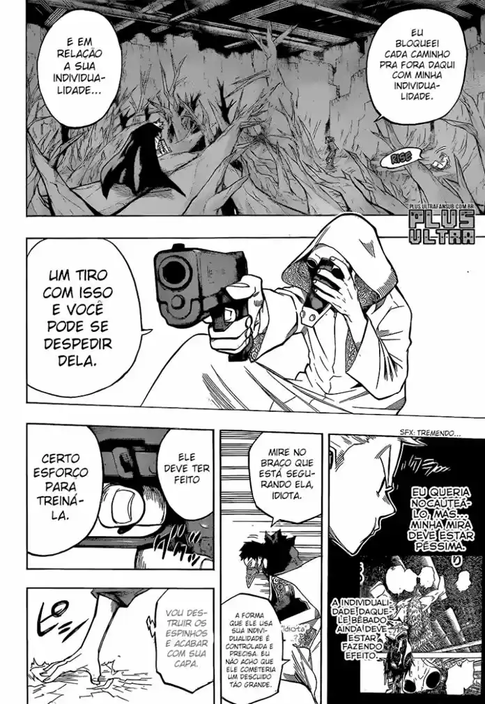 Read Boku no Hero pt Manga Online
