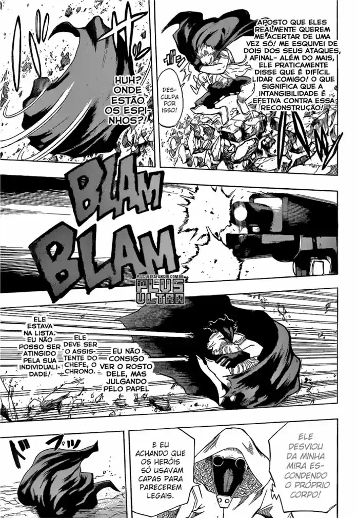 Read Boku no Hero pt Manga Online