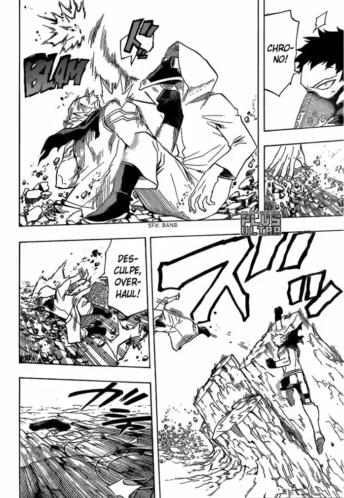 Read Boku no Hero pt Manga Online