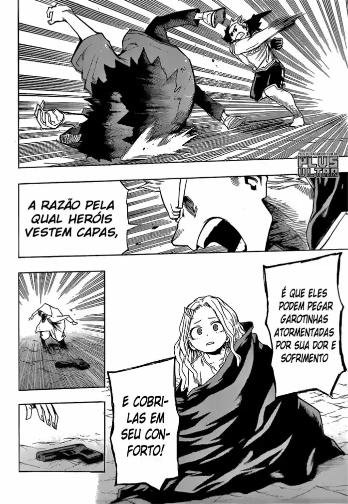 Read Boku no Hero pt Manga Online
