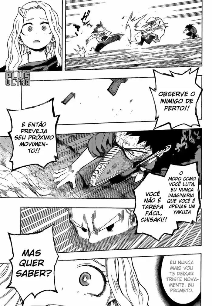 Read Boku no Hero pt Manga Online