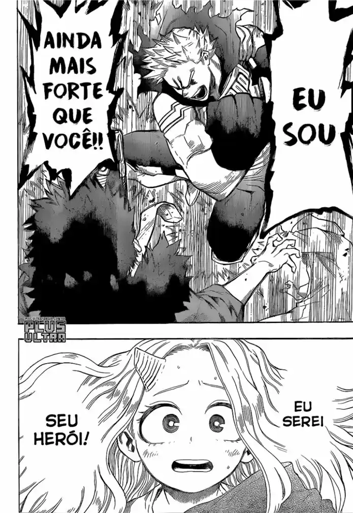 Read Boku no Hero pt Manga Online