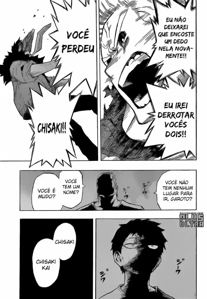 Read Boku no Hero pt Manga Online