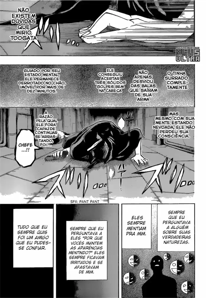 Read Boku no Hero pt Manga Online