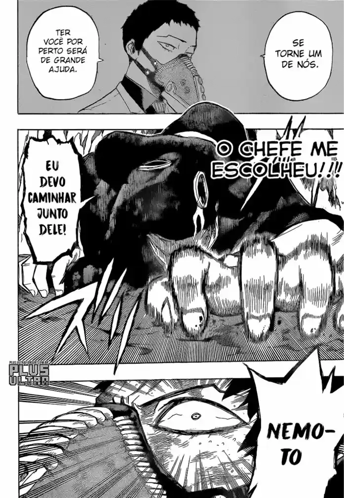 Read Boku no Hero pt Manga Online