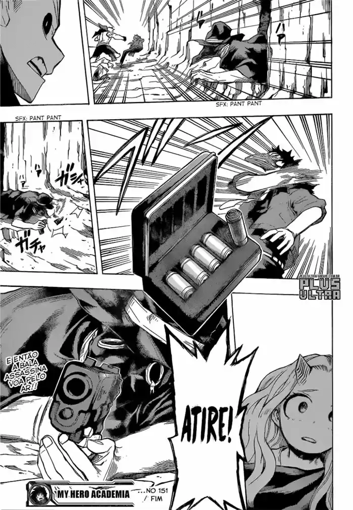 Read Boku no Hero pt Manga Online
