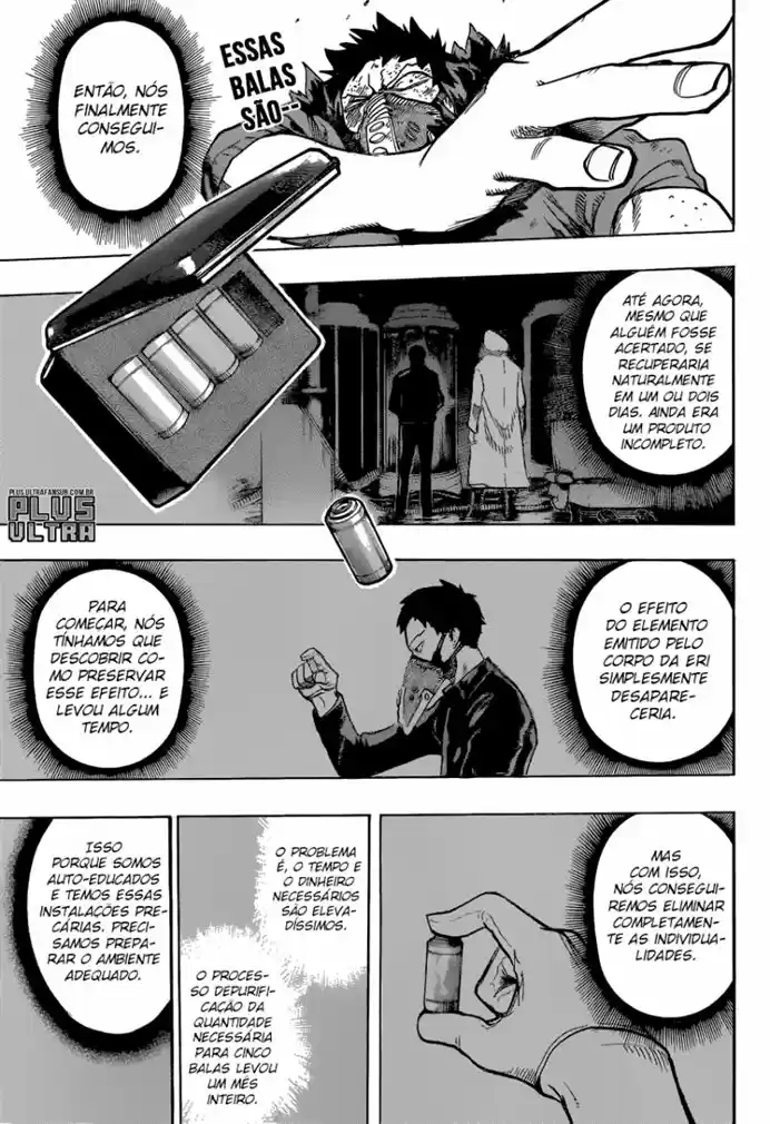 Read Boku no Hero pt Manga Online