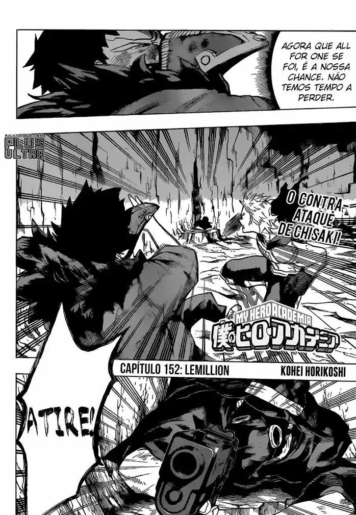 Read Boku no Hero pt Manga Online