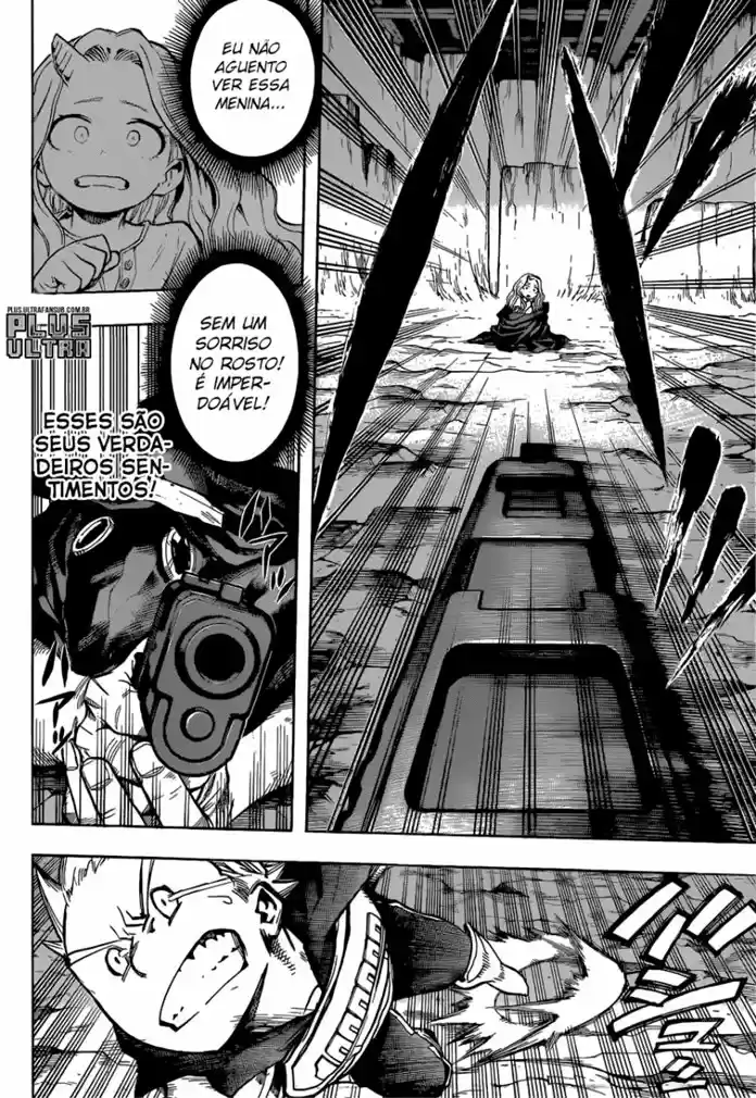 Read Boku no Hero pt Manga Online