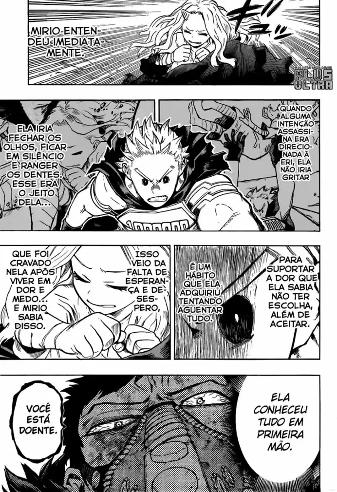Read Boku no Hero pt Manga Online