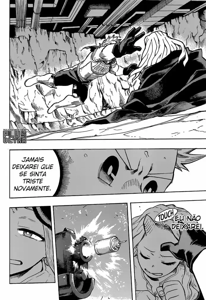 Read Boku no Hero pt Manga Online