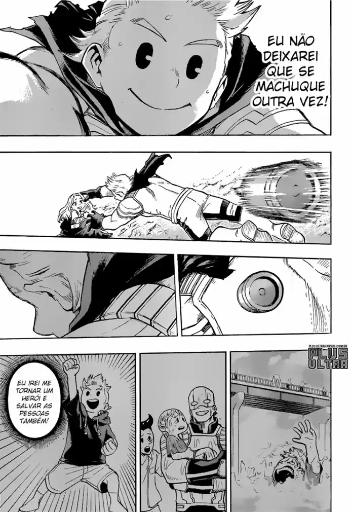 Read Boku no Hero pt Manga Online