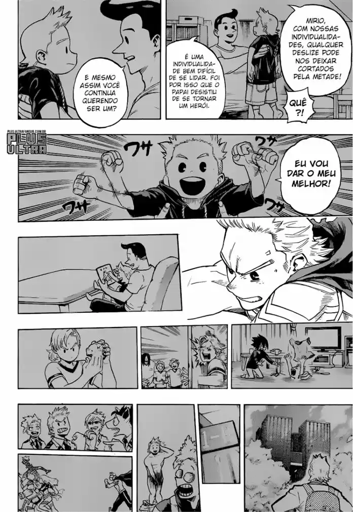 Read Boku no Hero pt Manga Online