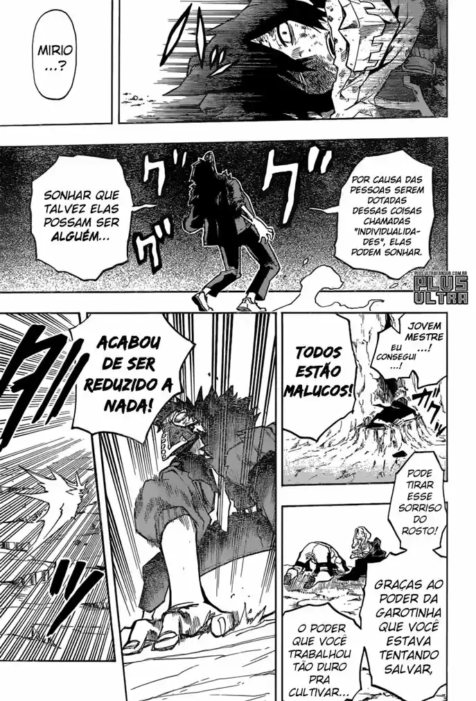 Read Boku no Hero pt Manga Online