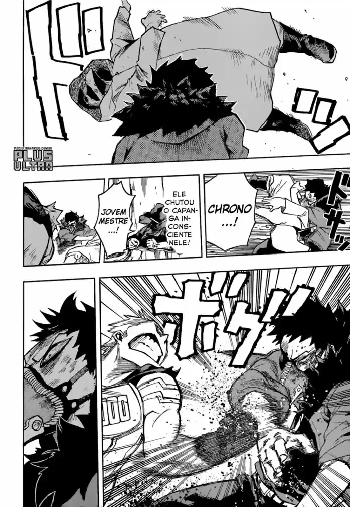 Read Boku no Hero pt Manga Online