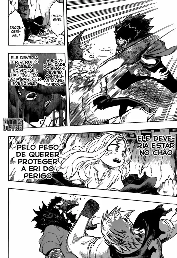Read Boku no Hero pt Manga Online