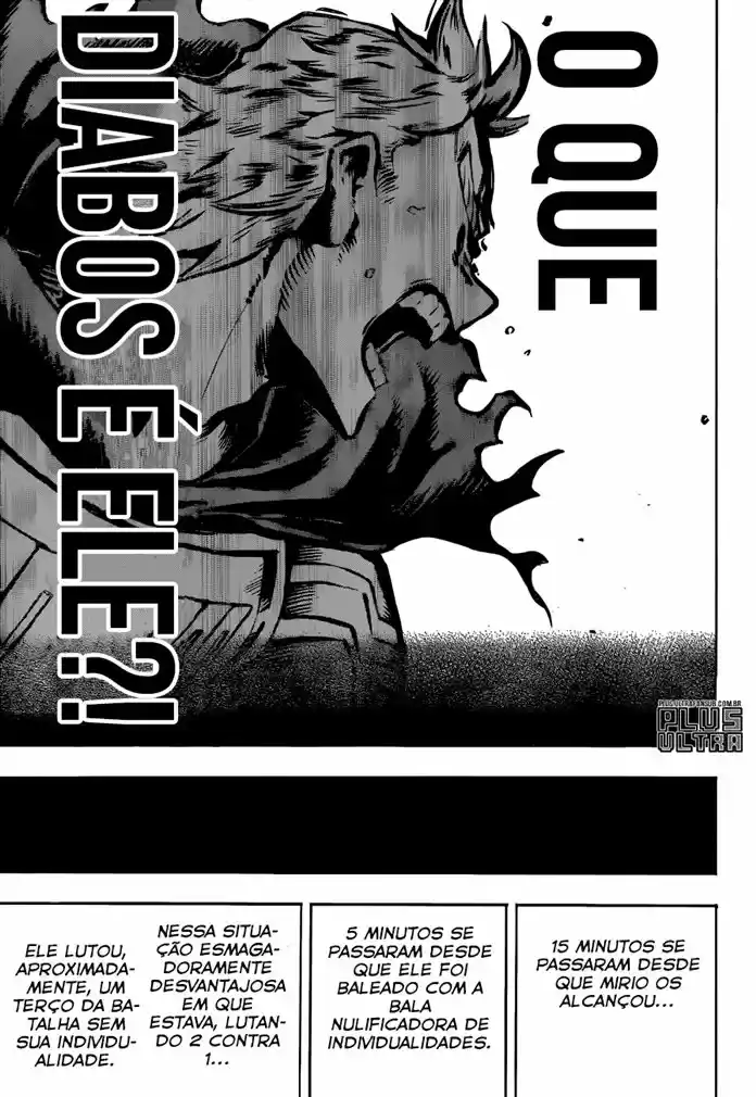 Read Boku no Hero pt Manga Online