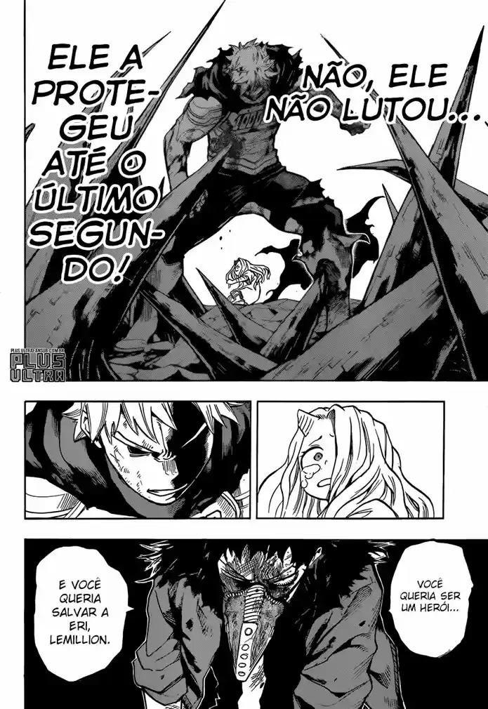 Read Boku no Hero pt Manga Online