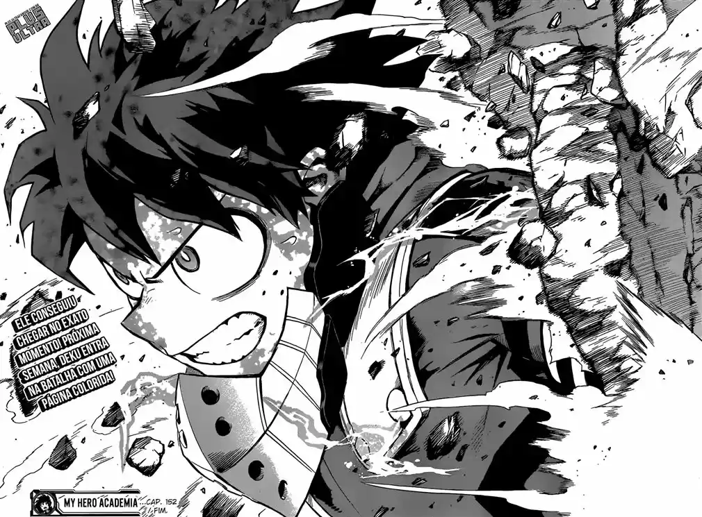 Read Boku no Hero pt Manga Online