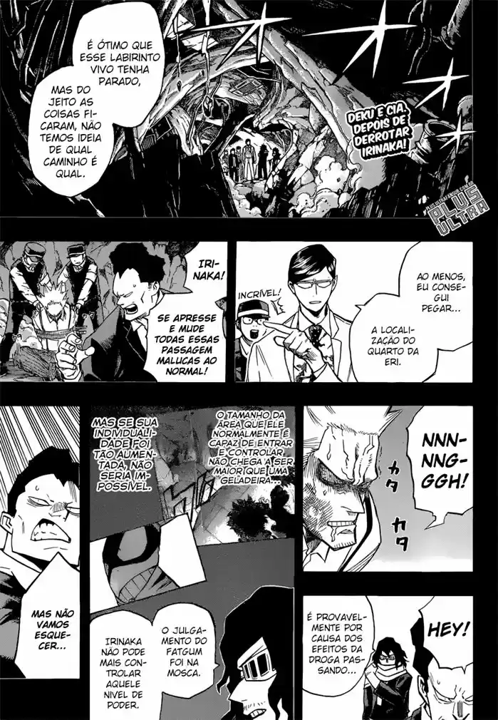 Read Boku no Hero pt Manga Online