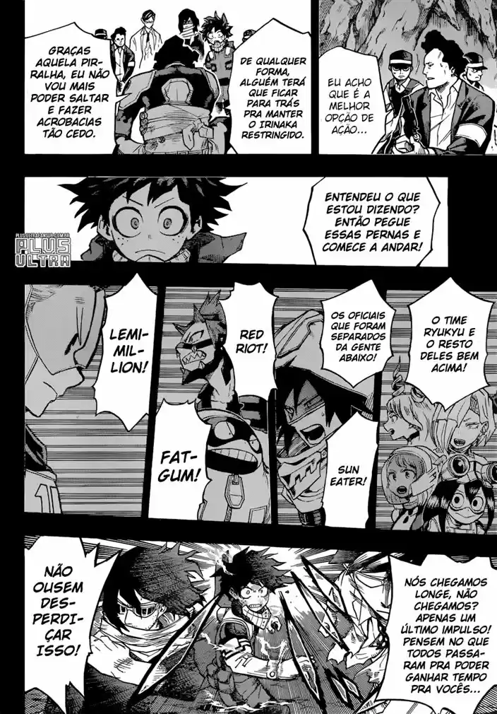 Read Boku no Hero pt Manga Online