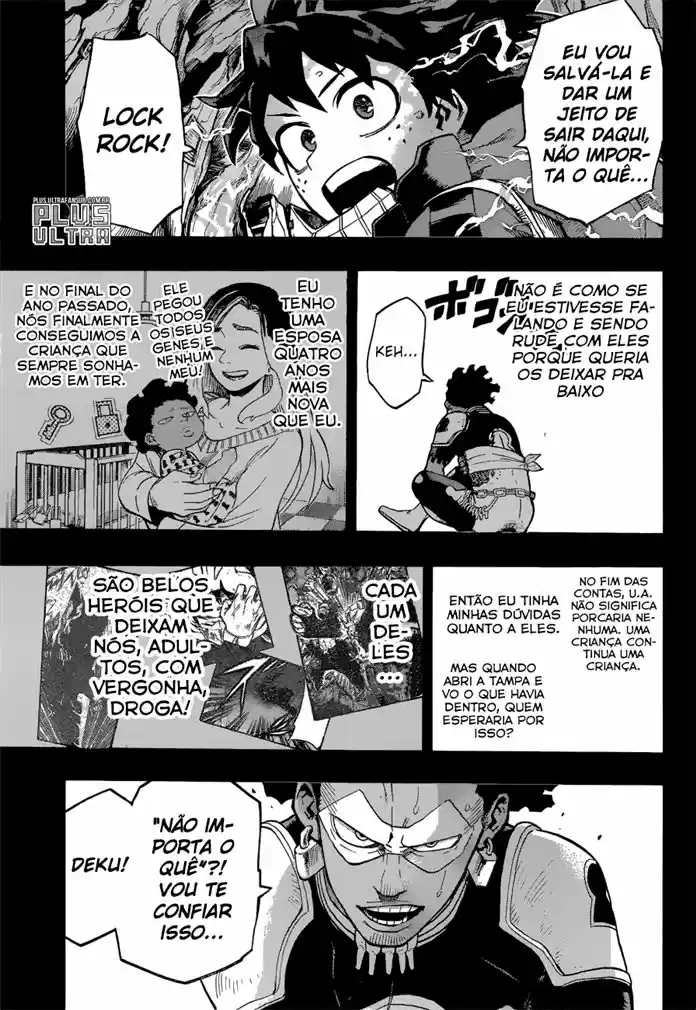Read Boku no Hero pt Manga Online