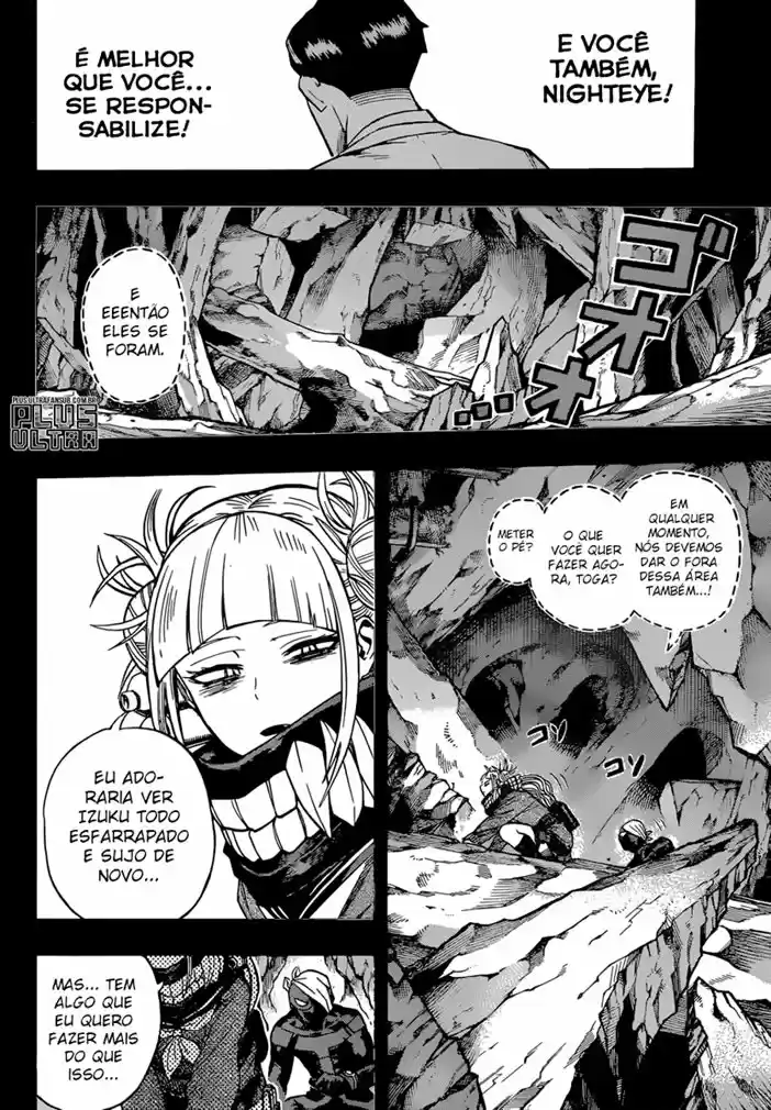 Read Boku no Hero pt Manga Online