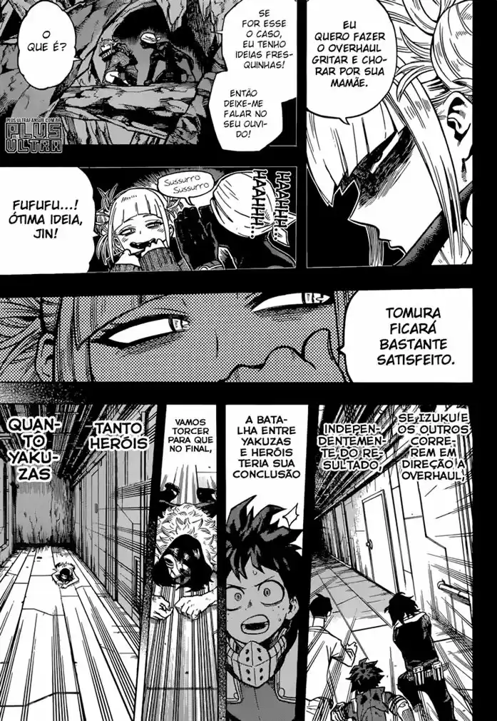 Read Boku no Hero pt Manga Online