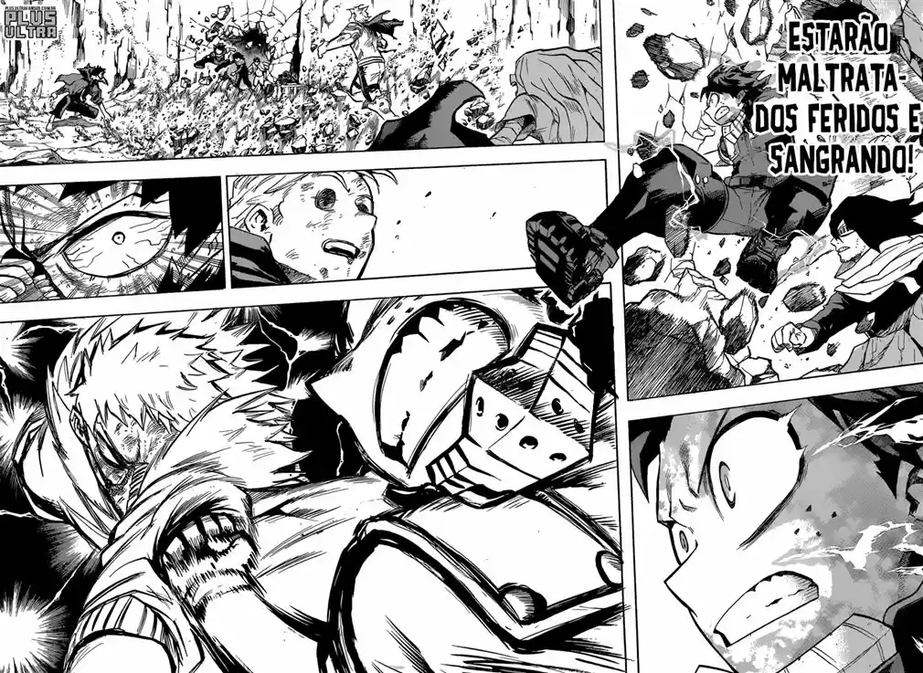 Read Boku no Hero pt Manga Online