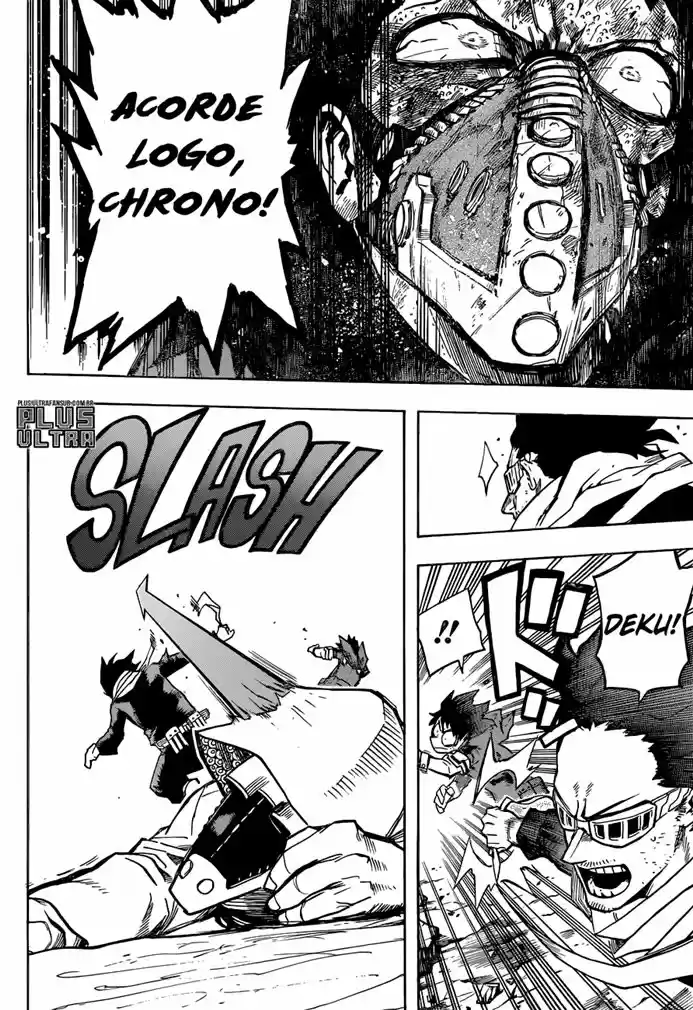 Read Boku no Hero pt Manga Online