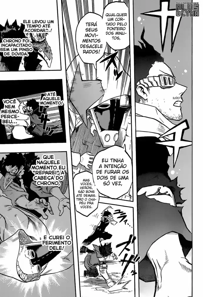 Read Boku no Hero pt Manga Online