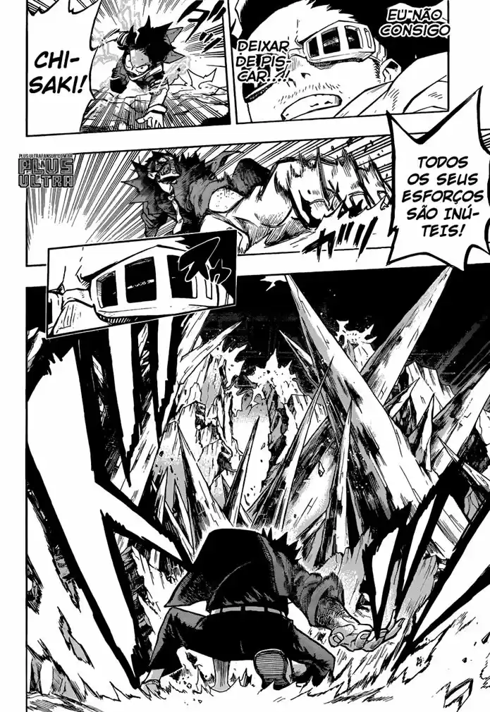 Read Boku no Hero pt Manga Online