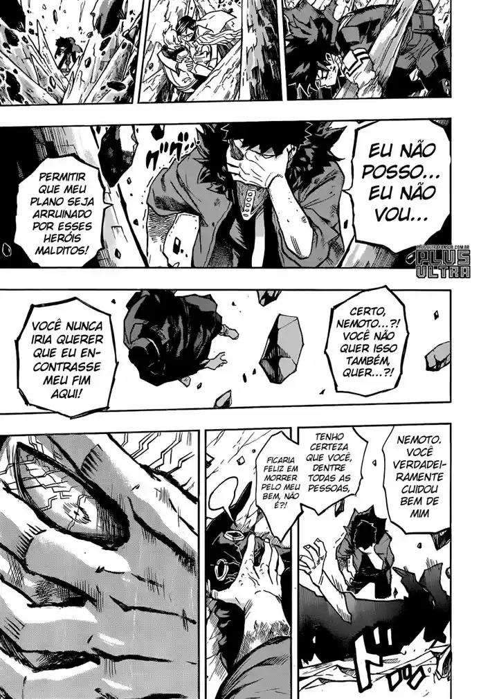 Read Boku no Hero pt Manga Online