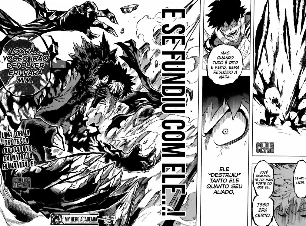 Read Boku no Hero pt Manga Online
