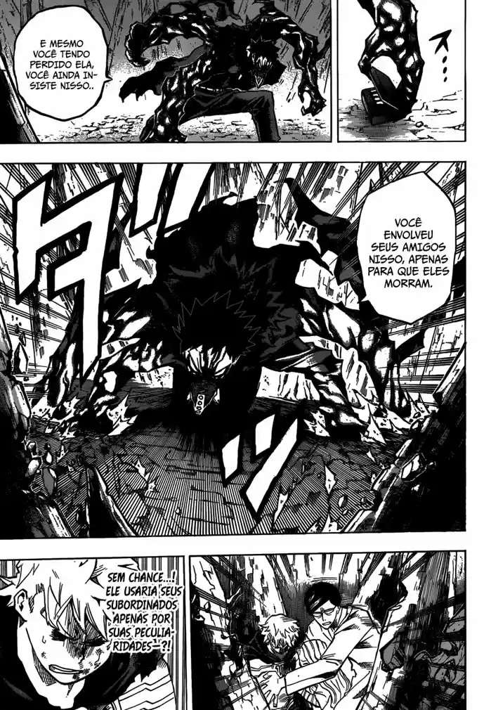 Read Boku no Hero pt Manga Online