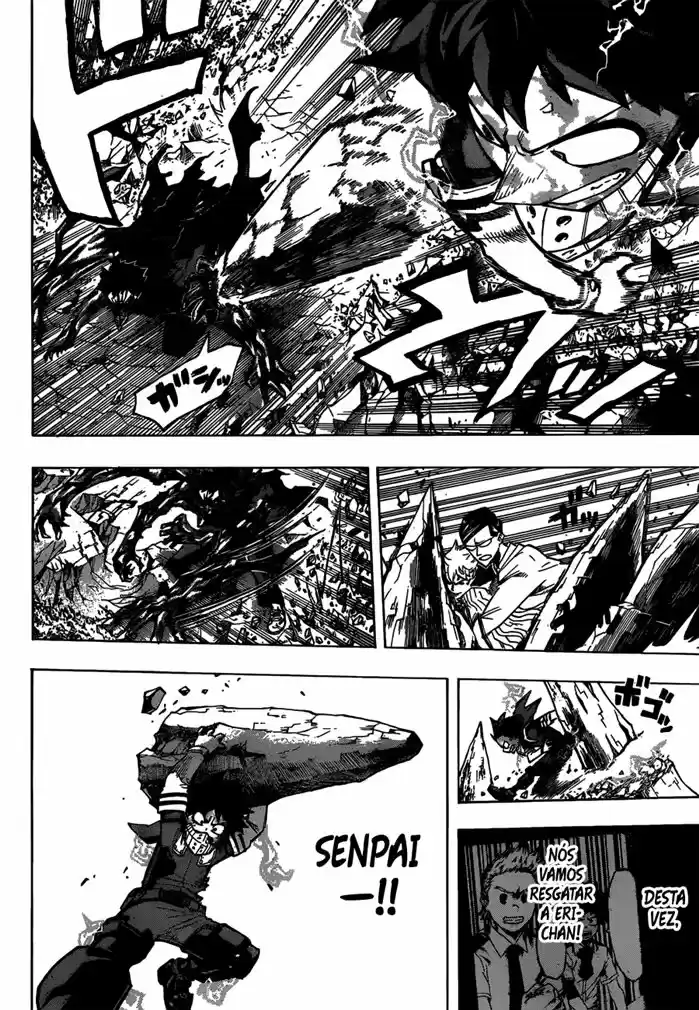 Read Boku no Hero pt Manga Online